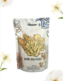 Golden Irish Sea Moss - 50g